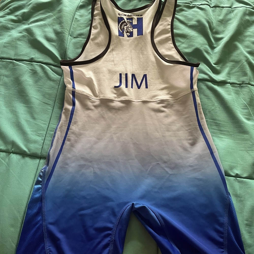 Men’s XL Wrestling Singlet